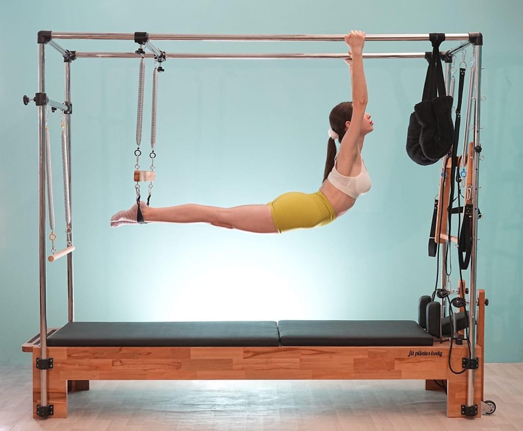appareil Pilates electric chair Gratz